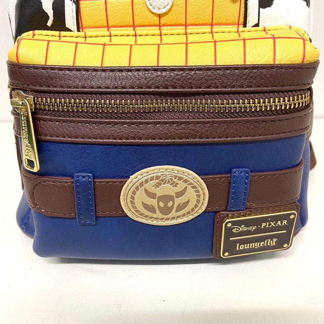 【海外限定】　ラウンジフライ　ディズニー　トイストーリー　リュックサック