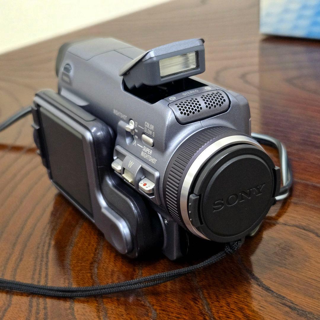 SONY DCR-IP55　MICRO MV　動作確認済　値段交渉可能