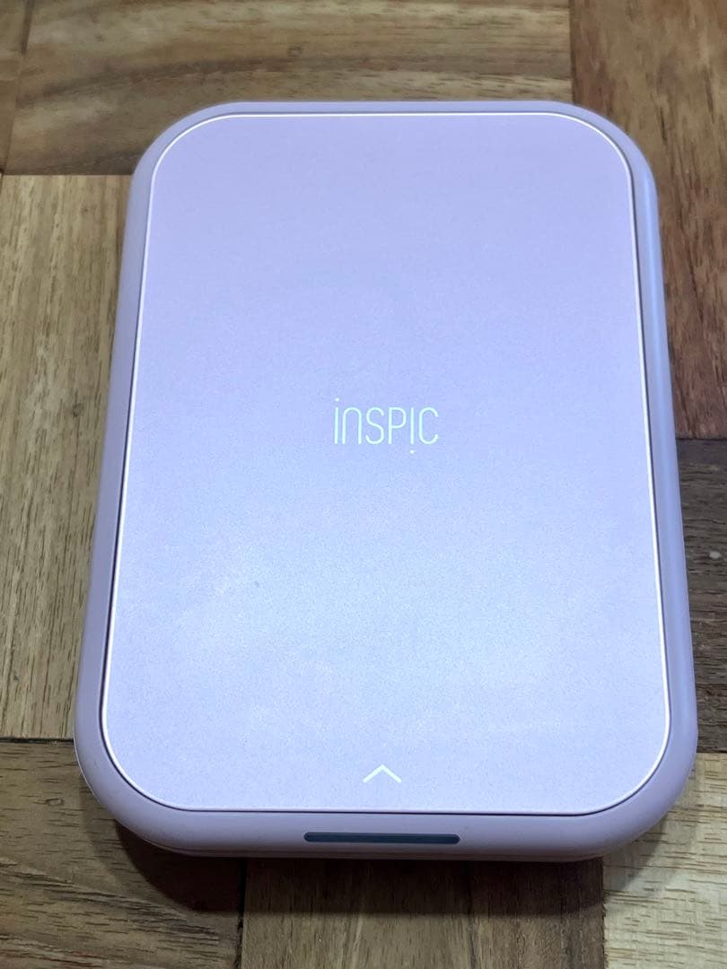 Canonミニフォトプリンター　iNSPiC PV-223-PK 写真シール