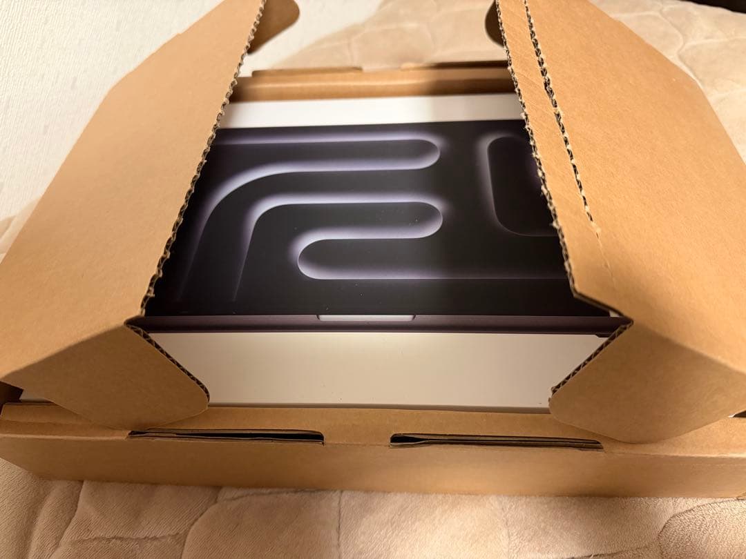 Macbook Pro M4 14インチ/24GB/512GB ナノテク