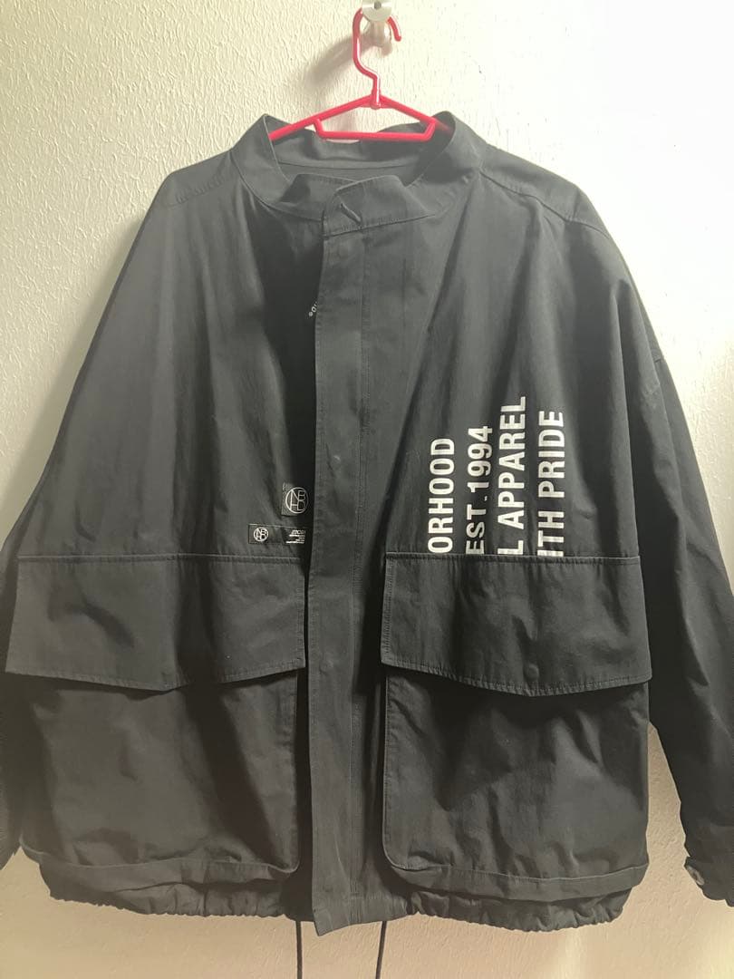 NEIGHBORHOOD 22SS WEATHER SHORT ジャケット