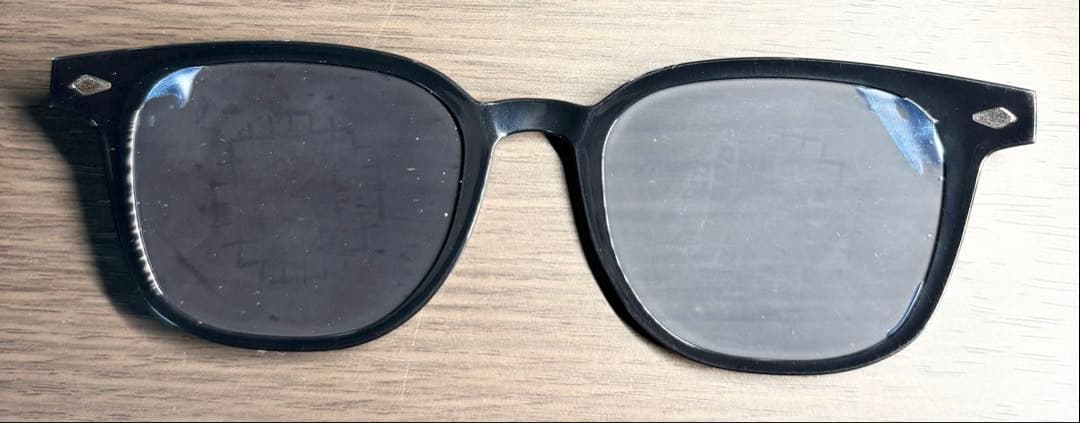 新品未使用OWNDAYS×HUAWEI Eyewear2 別売りサングラス付き