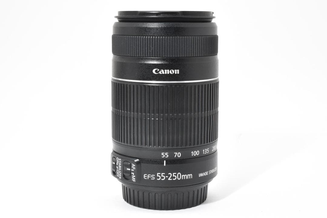 キャノン 55-250mm EF-S F4-5.6 IS II #21718