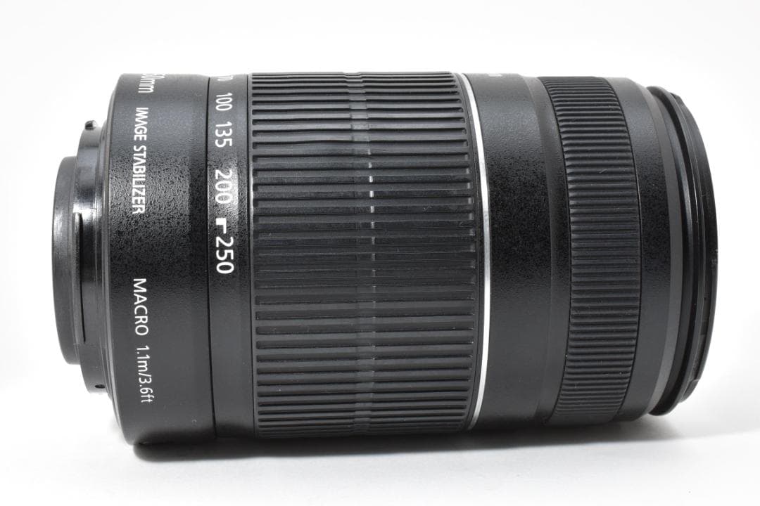 キャノン 55-250mm EF-S F4-5.6 IS II #21718