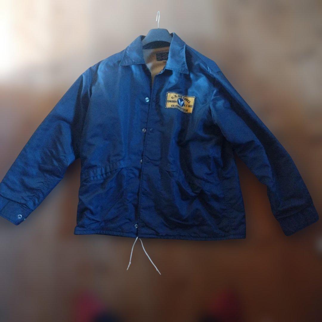 バズリクソンズコーチジャケット