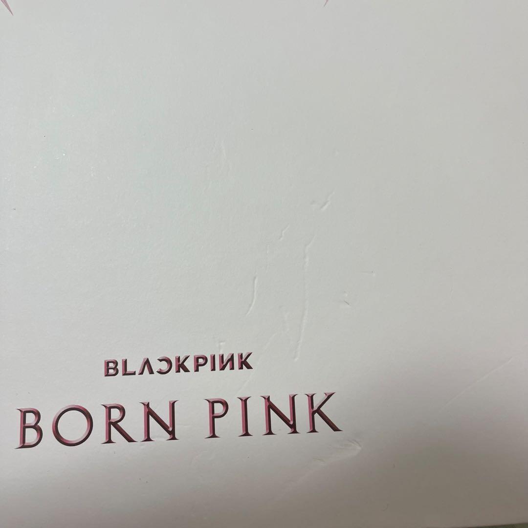BLACKPINK / BORN PINK アナログ盤 限定版