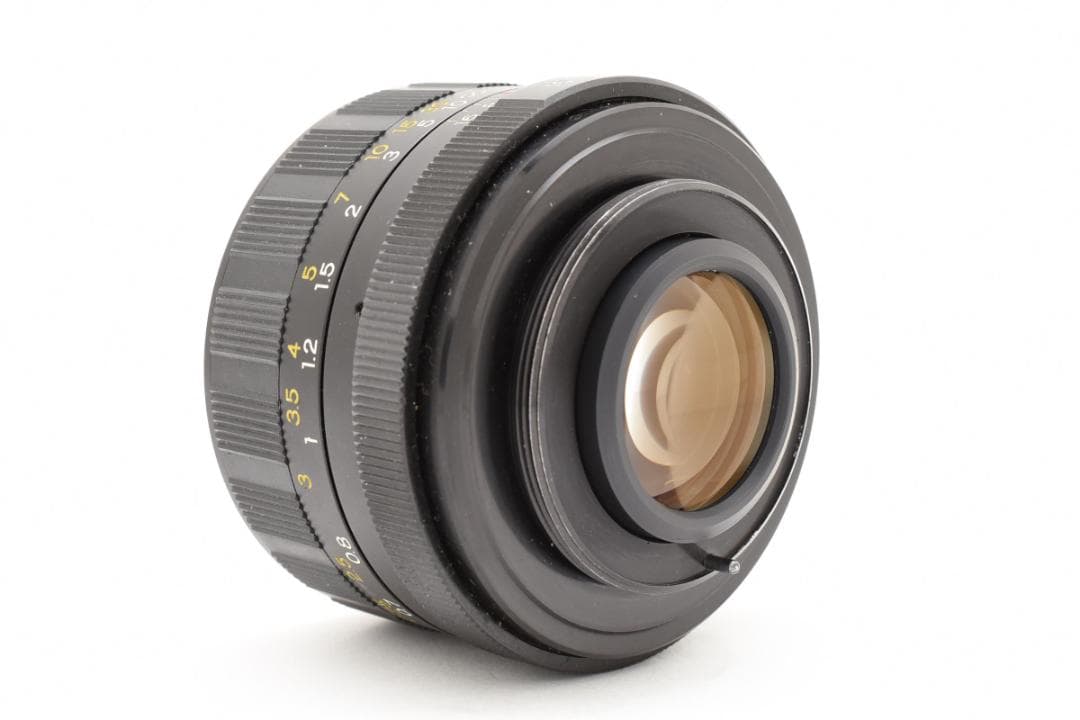 ◎新品級◎ YASHICA YASHINON-DS 50mm F1.7 C054