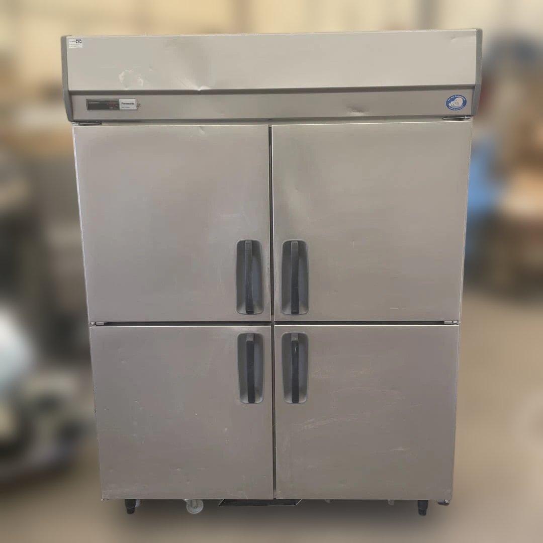 パナソニック SRF-K1583SA 4ドア 縦型 冷凍庫 1343L