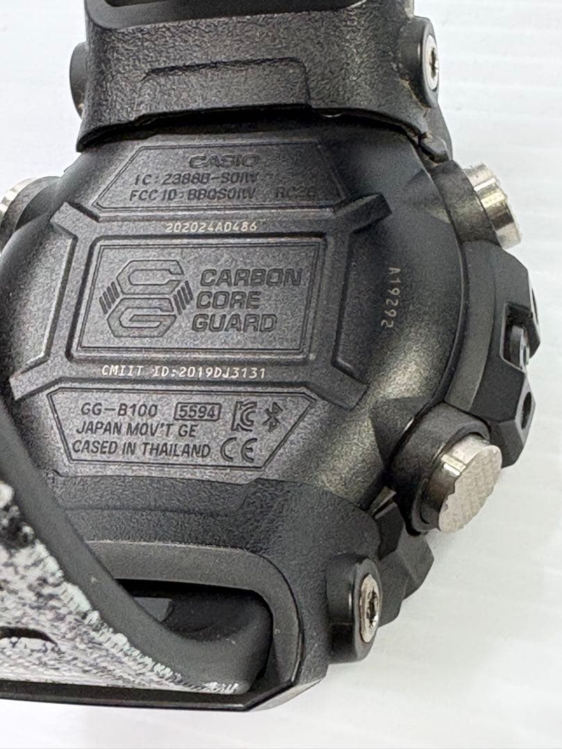 Y*u様 ジャンク品❗️CASIO・G-SHOCK・GG−B100・マッドマスタ
