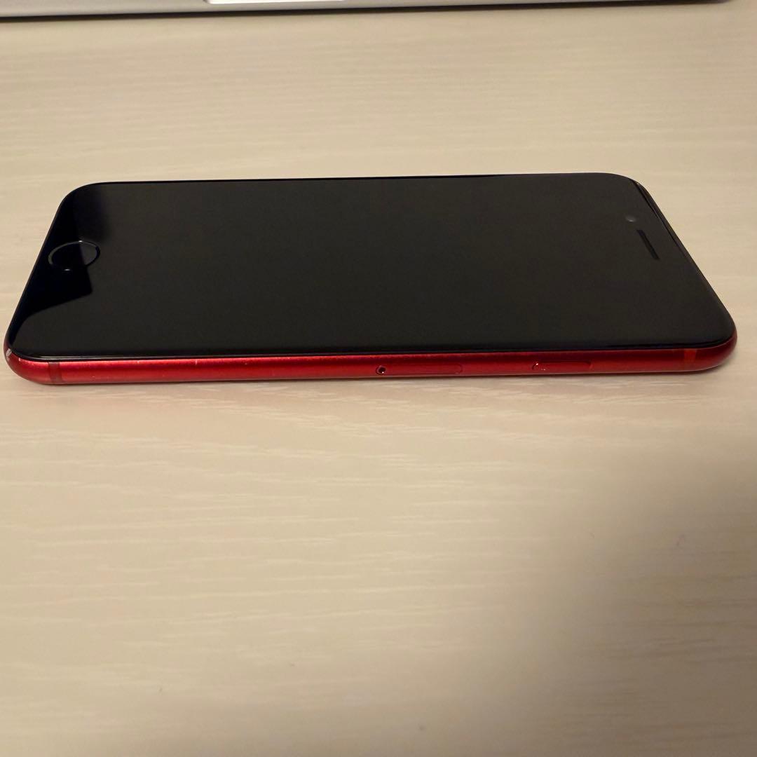 Apple iPhone SE (赤) 64GB