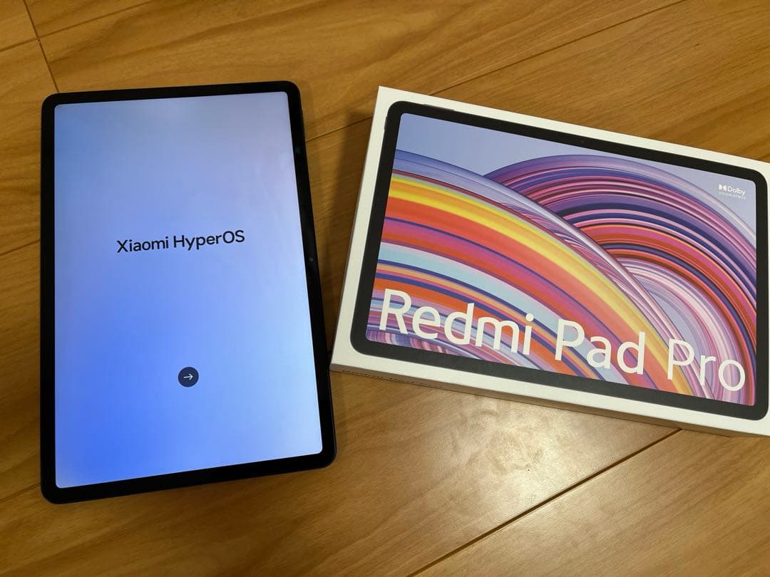 Xiaomi Redmi Pad Pro 128GB 12.1インチ