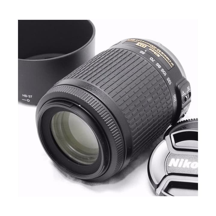 手振れ付 Nikon AF-S DX 55-200mm F4-5.6 G VR