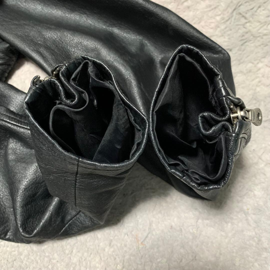 美品 希少 2XL ハーレーダビッドソン　レザージャケット