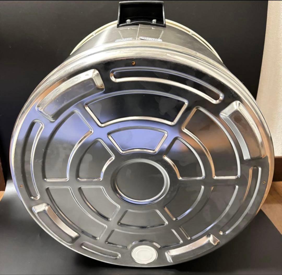 日本製★【美品】業務用　タイガー保温ジャーJFM-570P 5.7★保温専用