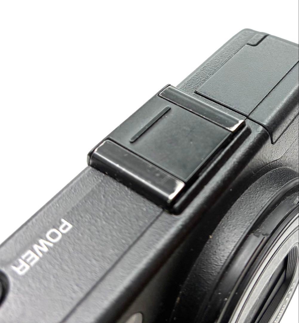 【完動品 美品】RICOH GR DIGITAL III 動作確認済 返金保証