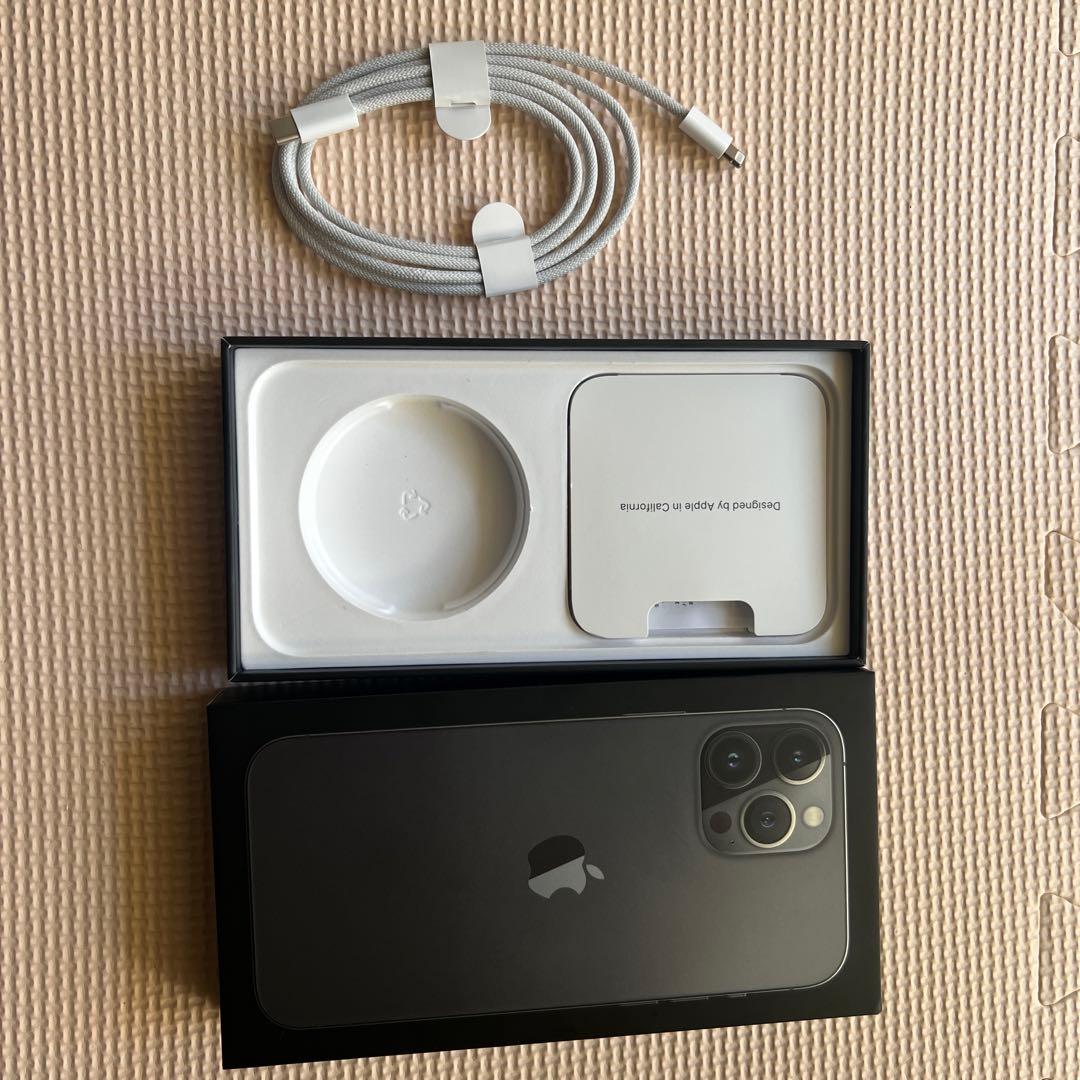 Apple iPhone 13Pro Max グラファイト