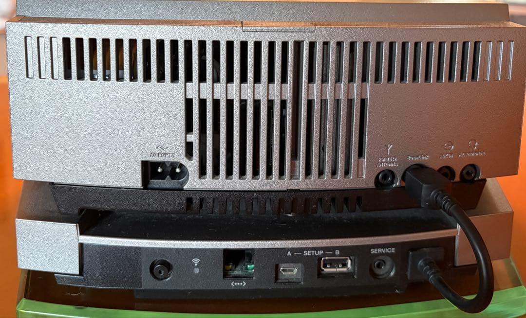 Bose Wave Music System ⅠⅠ シルバー