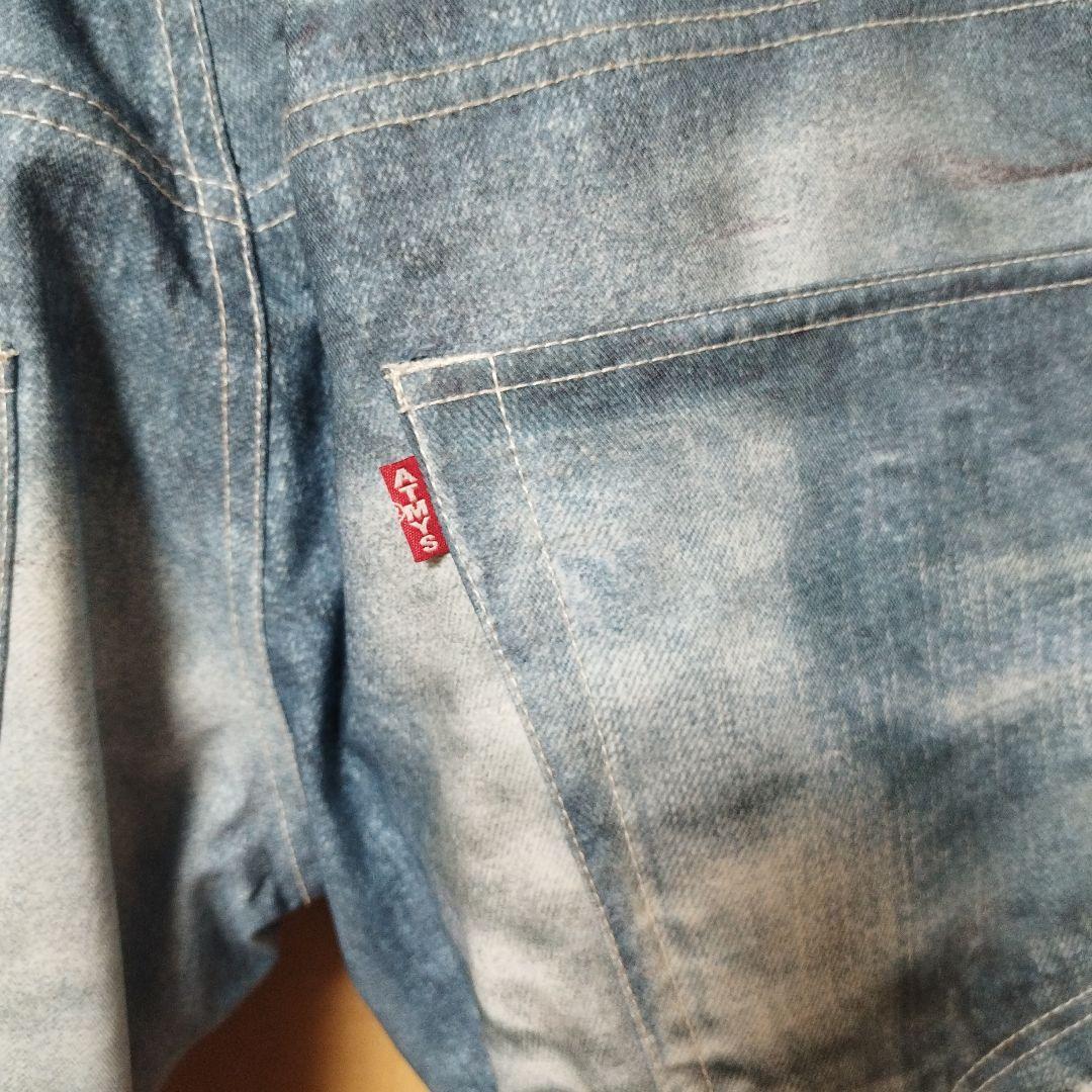 アトマイズスノーボードウェア　上下セット