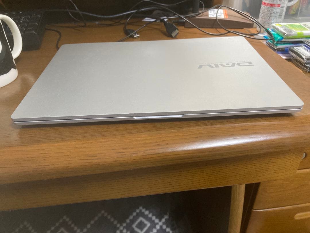Windowsノート本体 DAIV4p Core i7 1165G7 16Gb 1T