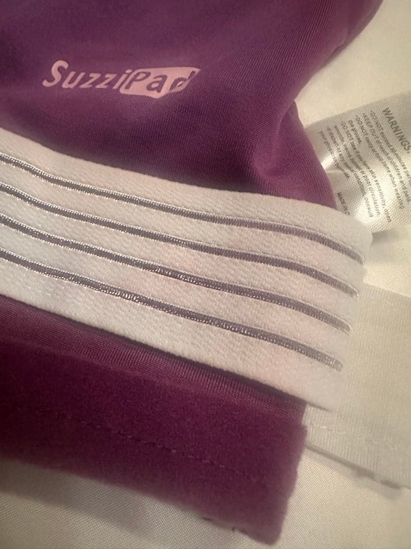 訳あり手足冷却セットSMサイズフローズングローブフローズンソックス濃紫