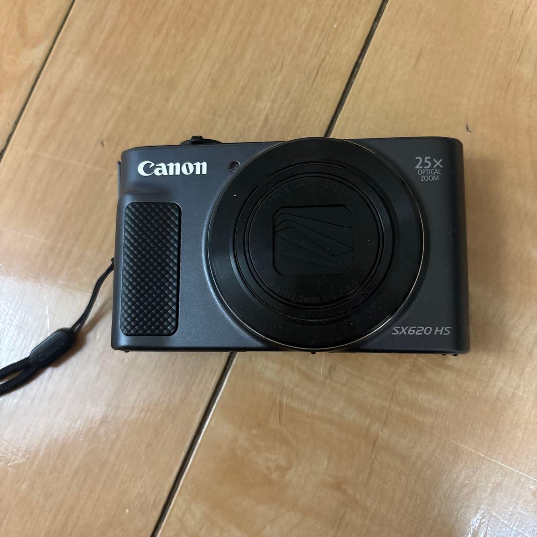 Canon PowerShot SX620 HS コンパクトデジタルカメラ
