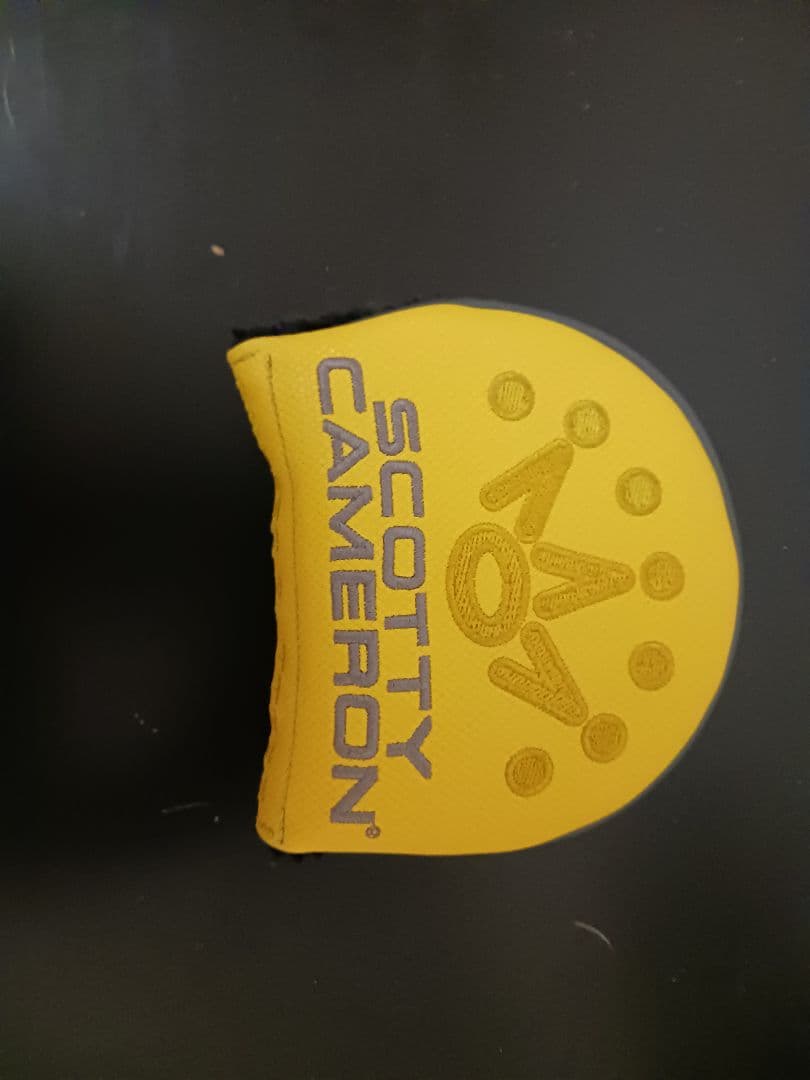 Scotty Cameron Phantom X 5.5 パター