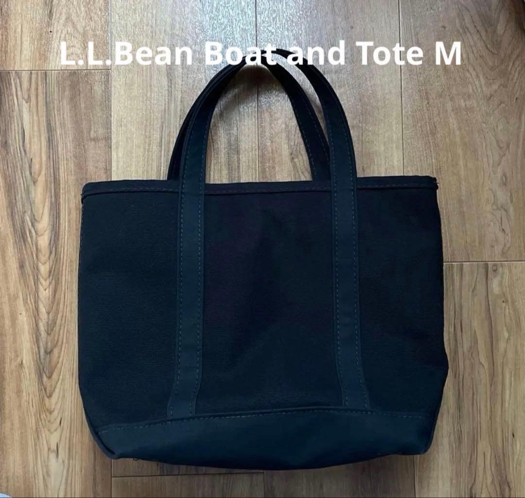 L.L.Bean Boat and Tote M LLビーン　トート
