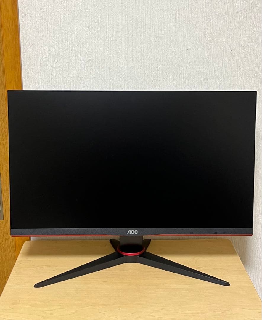 AOC ゲーミングモニター 24G2SPE/11 (23.8インチ165Hz