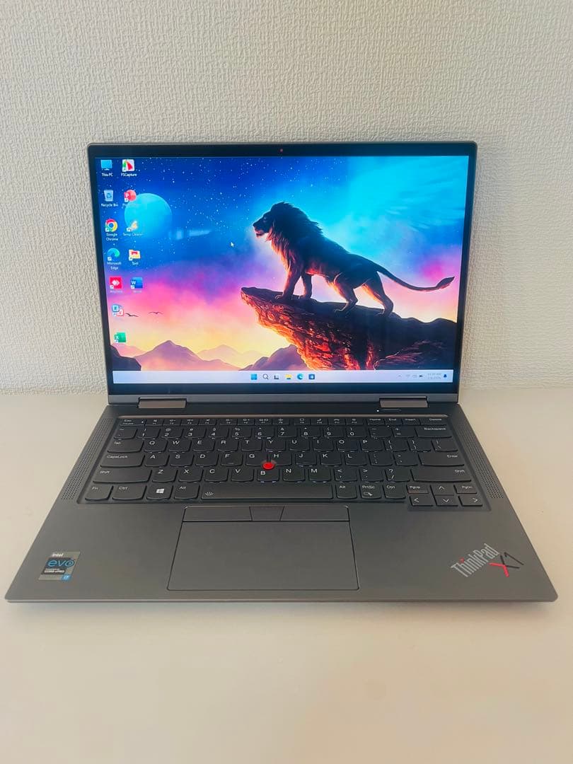 Windowsノート本体 Thinkpad X1 Yoga Gen6 i7 16GB 512GB