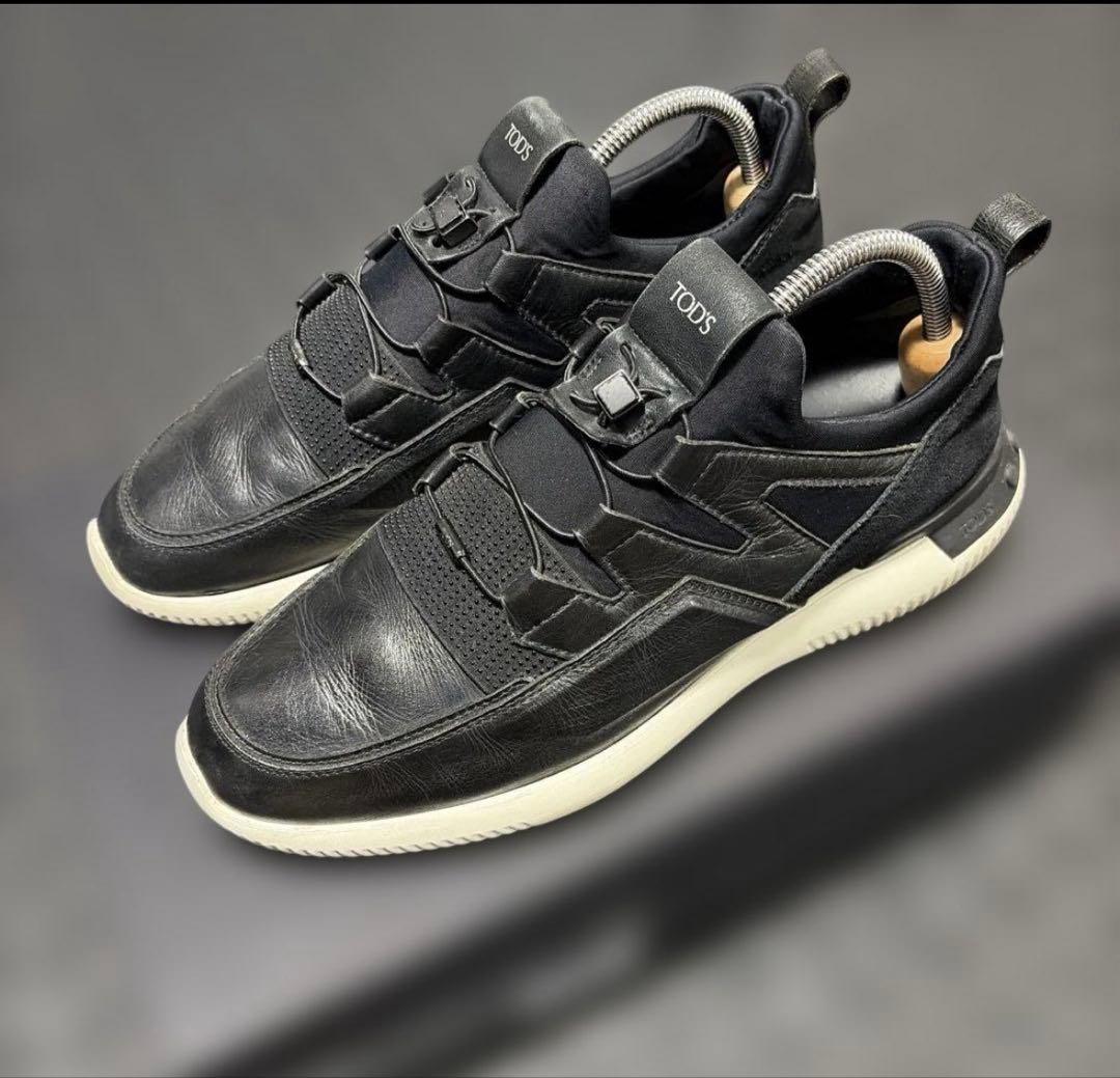 トッズ ローカットスニーカー NO CODE 干場　8