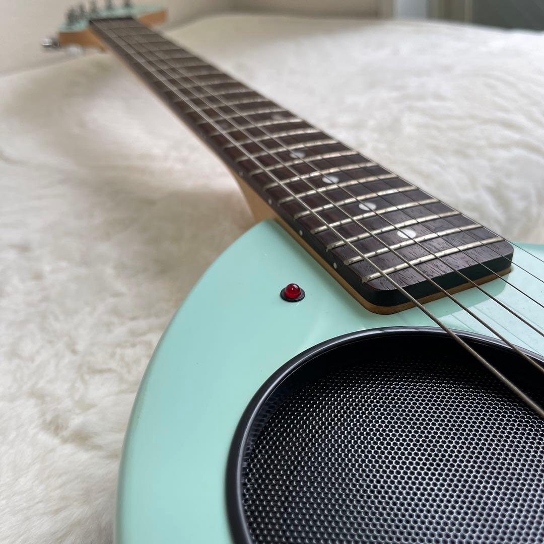 【美品】エレキギター　FERNANDES ZO-3 アンプ内蔵ギター　エレキ