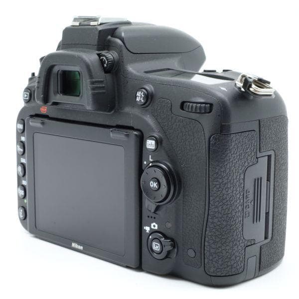 ショット数3652回!■ほぼ新品■ Nikon D750 ボディ