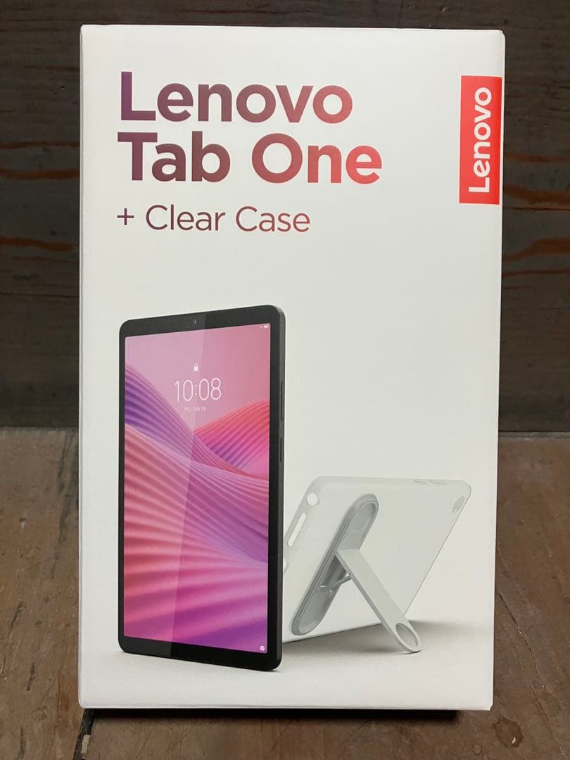 Lenovo Tab One 128GB 8インチタブレット