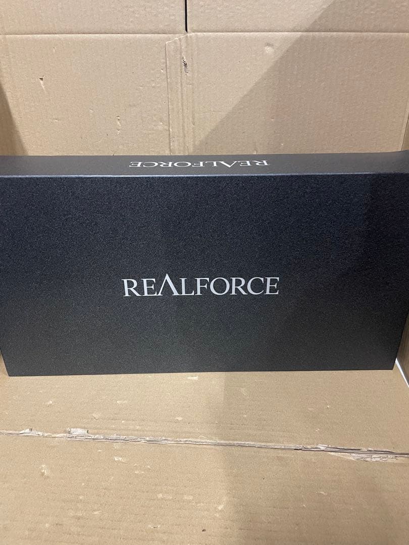 REALFORCE リアルフォース ラピッドトリガー キーボード X1UC13