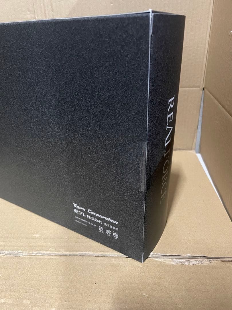 REALFORCE リアルフォース ラピッドトリガー キーボード X1UC13