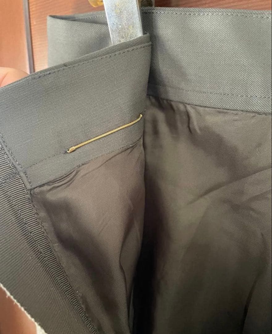 2025aw ミューズ　ドゥーズィエムクラスmodest スカート　38