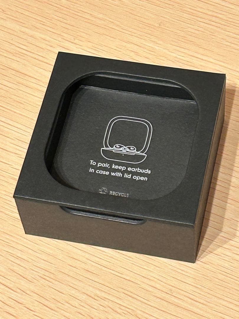 ワイヤレスイヤホン Beats Fit Pro ホワイト MK2G3PA/A