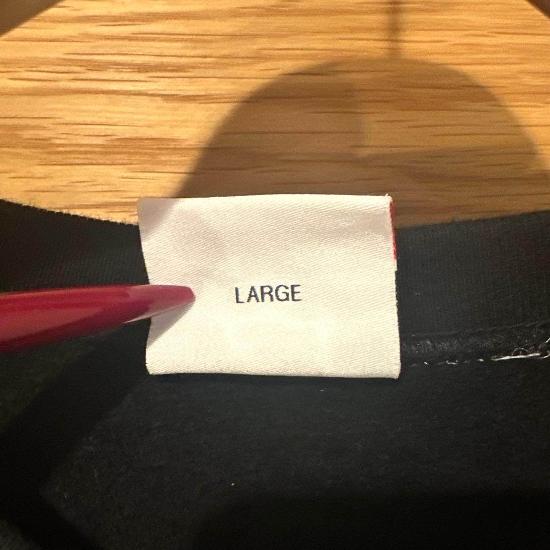 R*t様 【最終値下げ】［即購入歓迎]Supreme HRCコラボ　スウェット