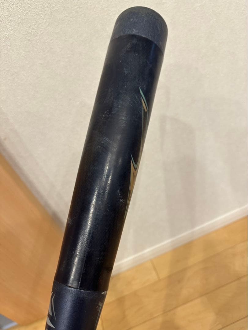 10/7セール　ミズノ 軟式バット レガシー　ミドルバランス　78cm