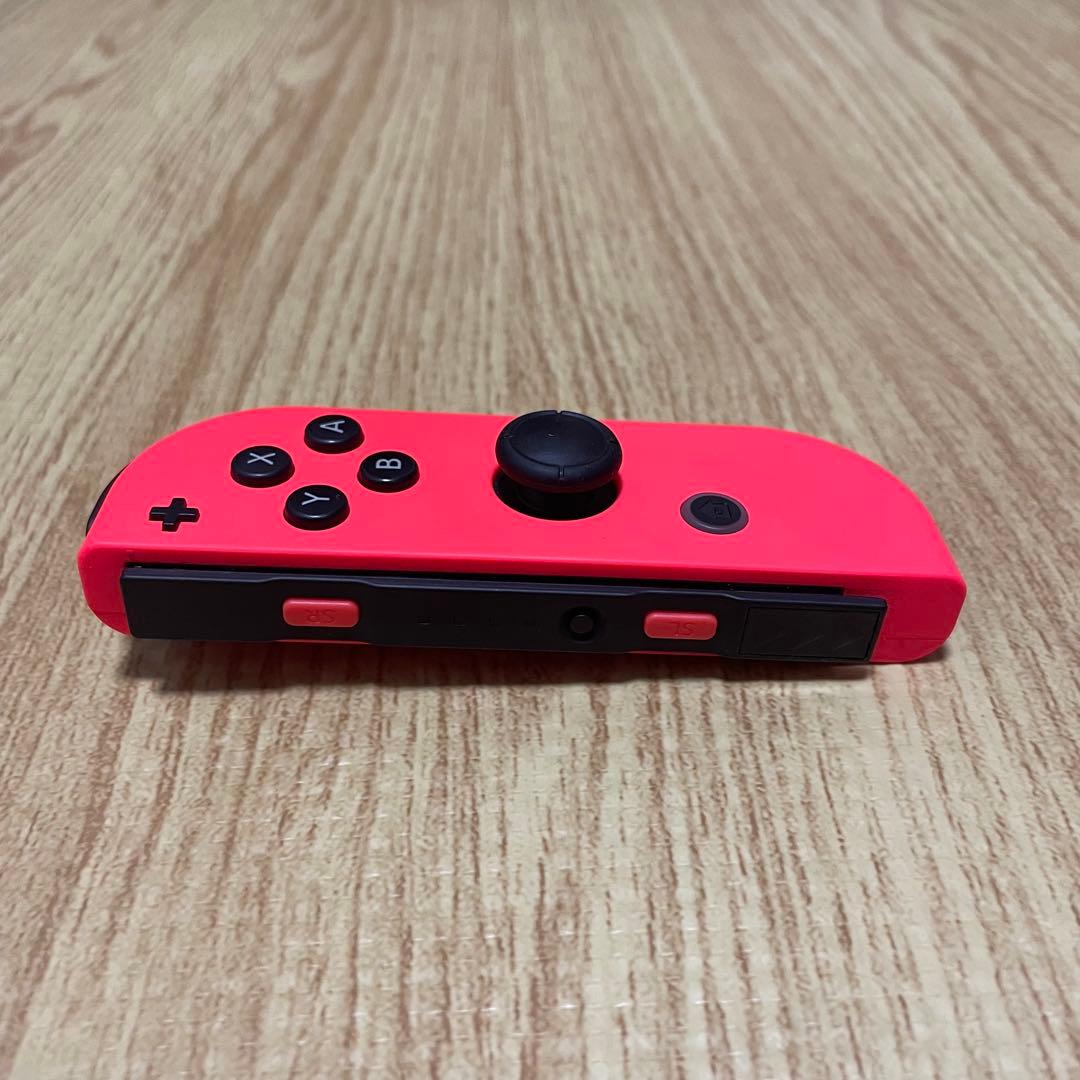 (初期化済) Nintendo Switch 本体 純正 キャリング ケース付き