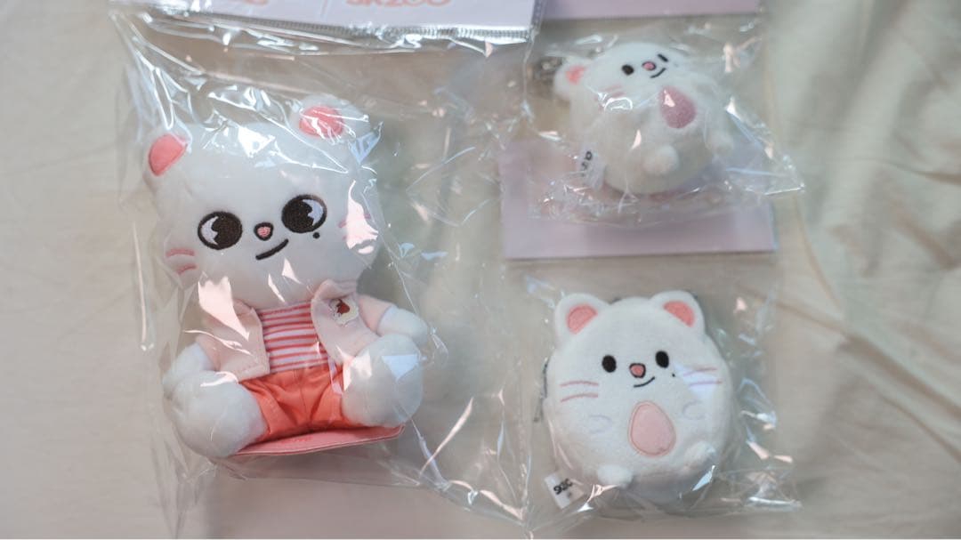 ヒョンジン　セット