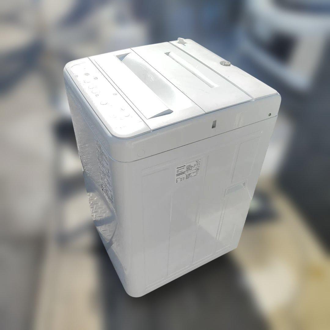 【美品】パナソニック 洗濯機 5kg NA-F5B2 2023年製