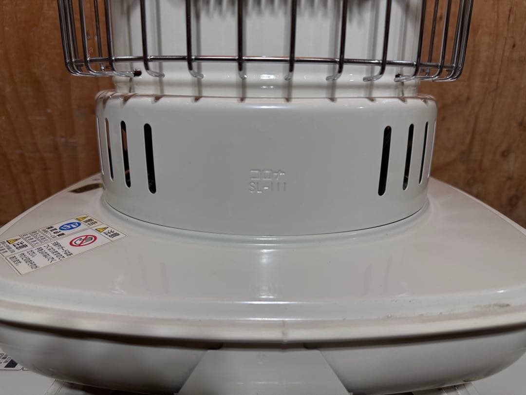 芯乾燥済 石油ストーブ コロナ SL-111 中古 分解メンテナンス済 05年