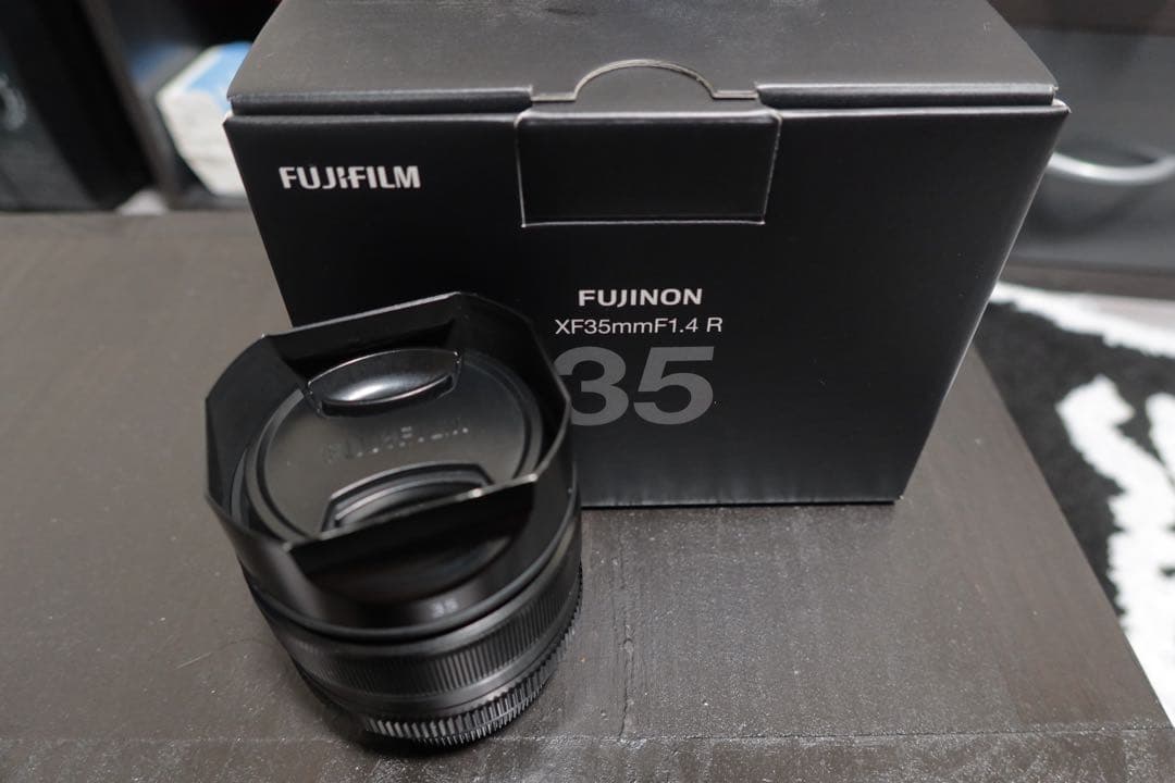 レンズ(単焦点) Fujifilm XF35mm F1.4R