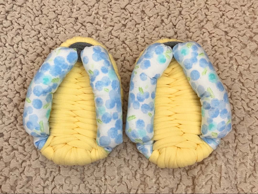 Mina 足半布ぞうり