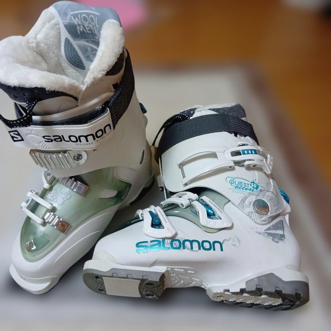 Salomon QUEST W access スキー ブーツ(女性用)