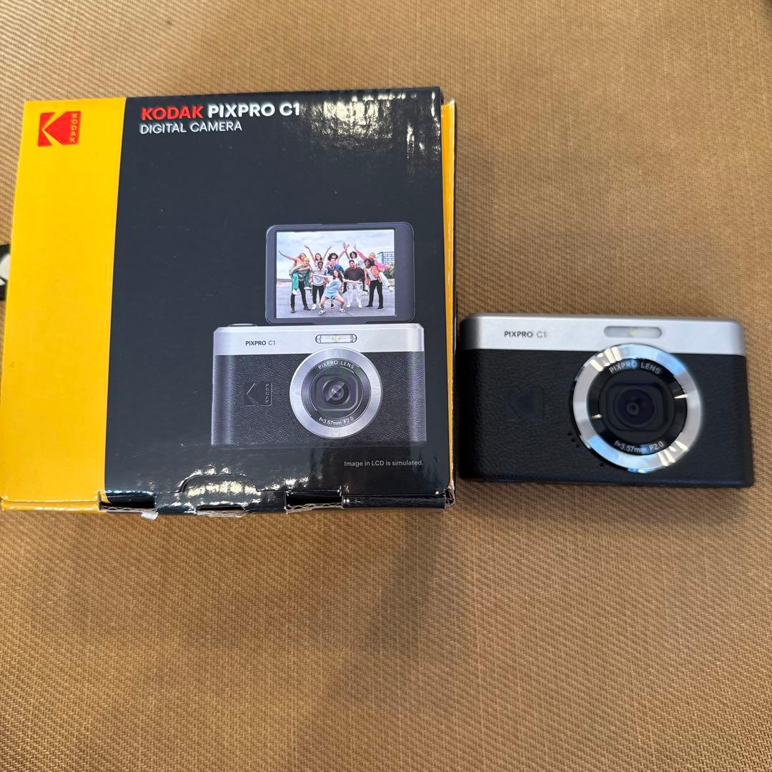 Kodak PIXPRO C1 デジタルカメラ