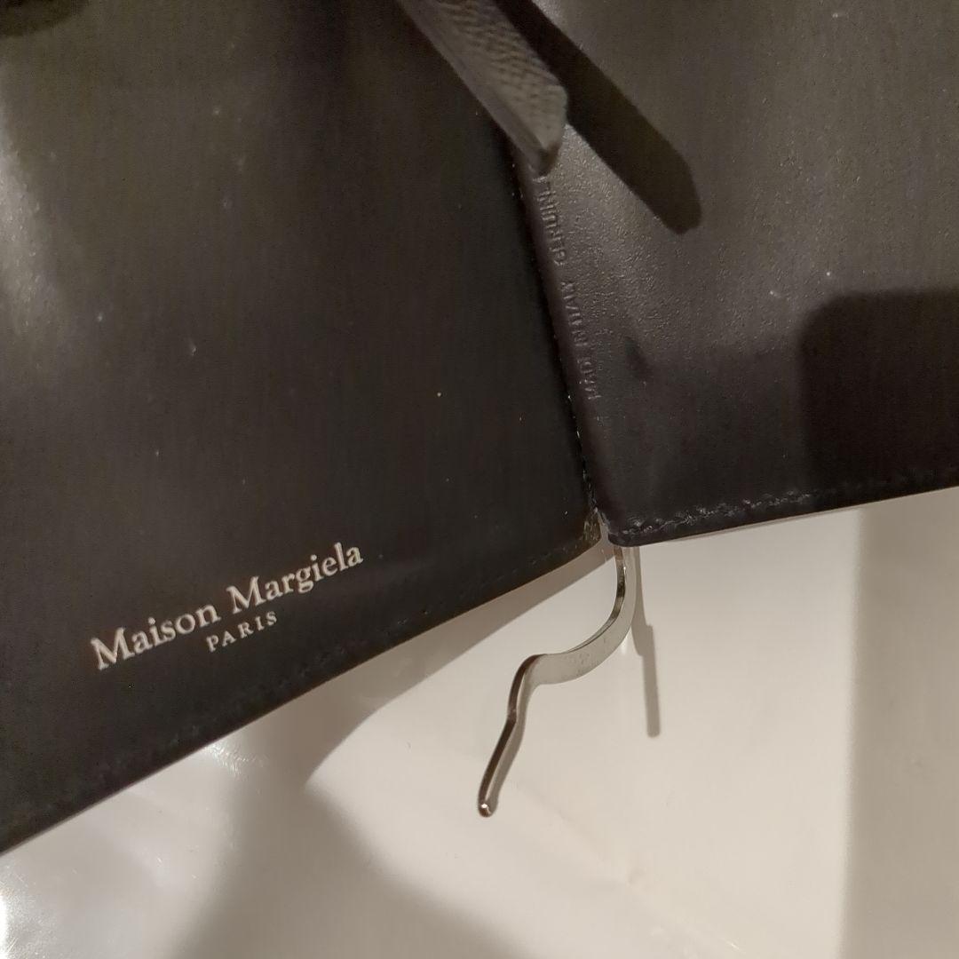 メゾンマルジェラ　マネークリップ