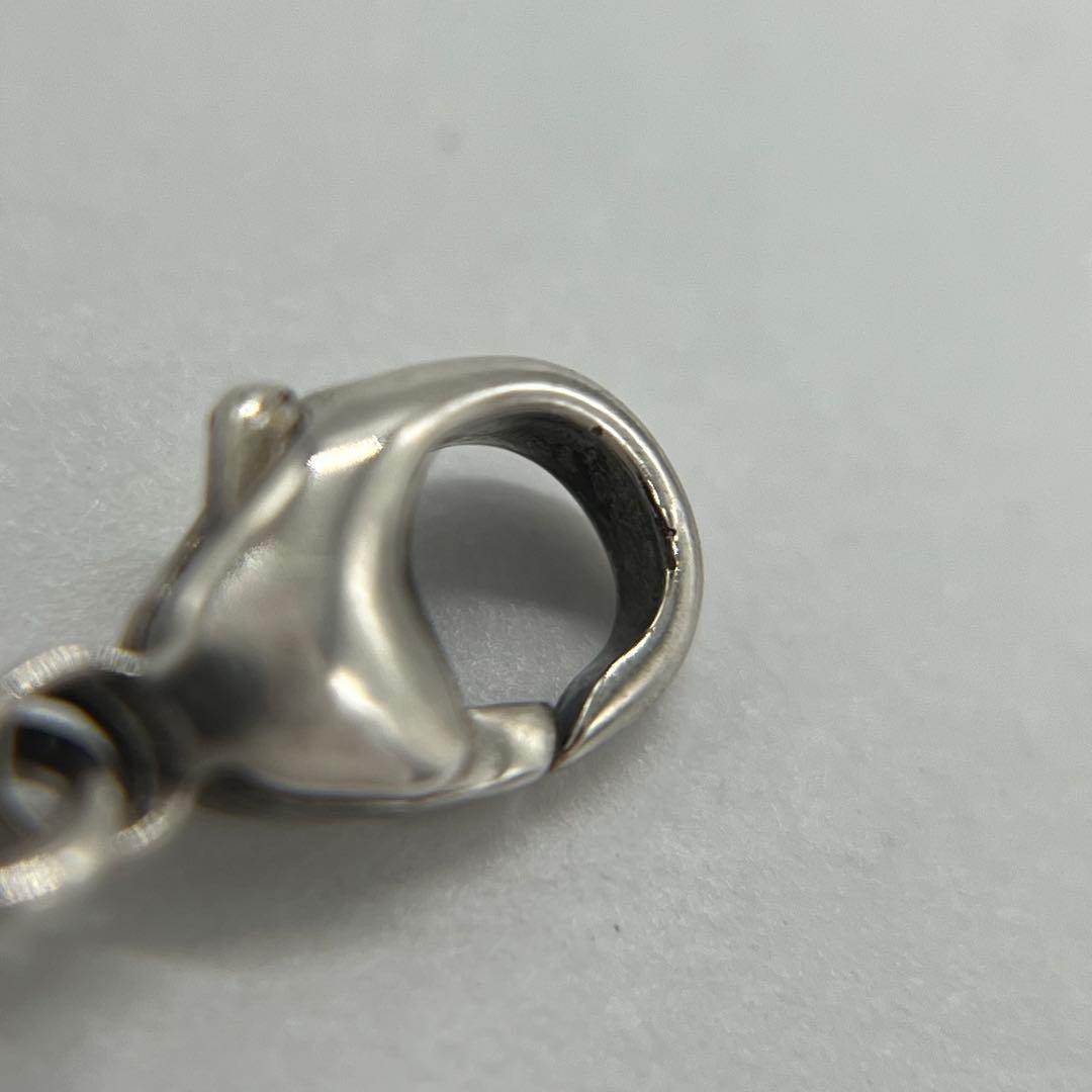 サンローラン SAINT LAURENT アンカーチェーン ブレスレット