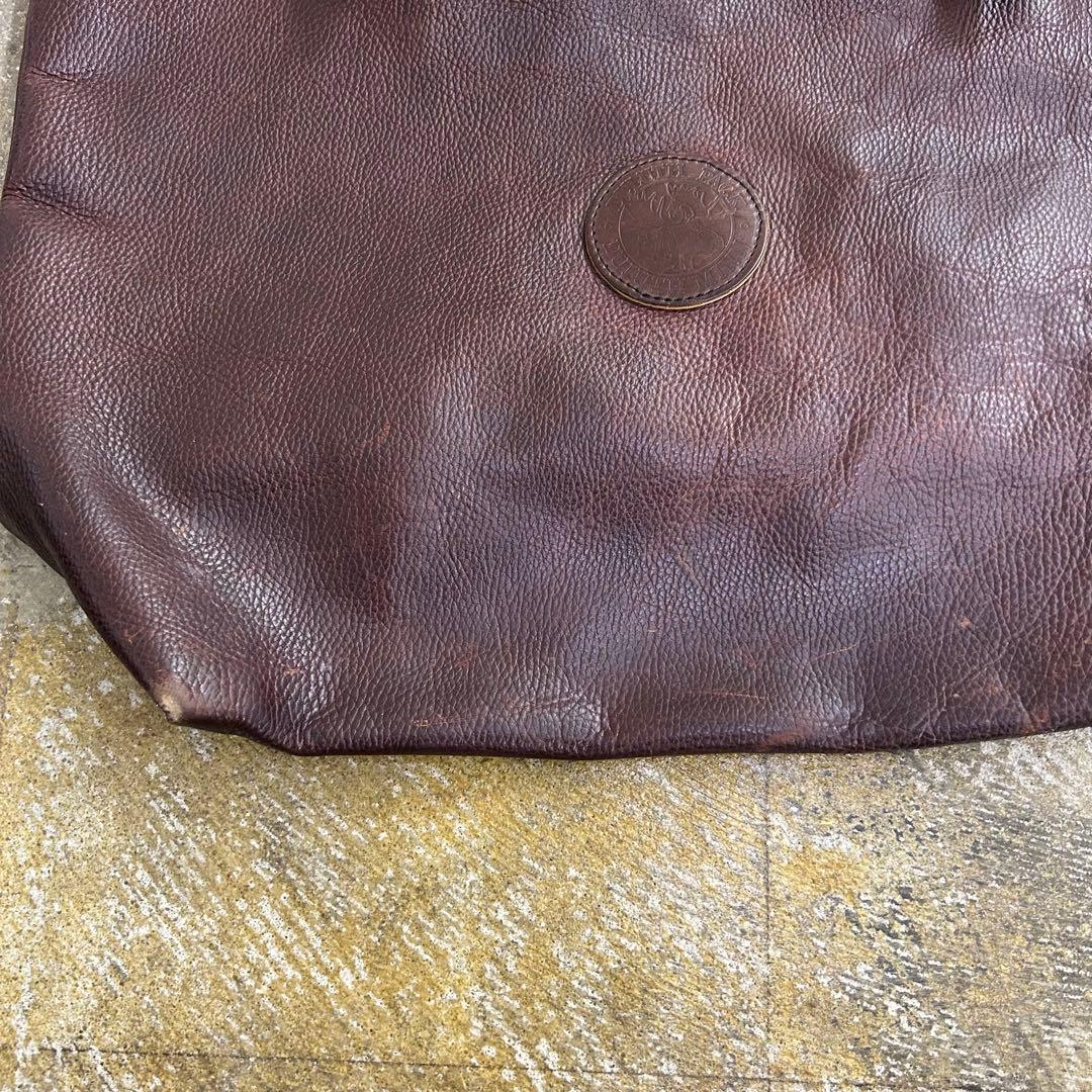 Duluth Pack Duluth Minn ダルスパック オールレザートート